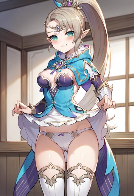 Selene | King's Raid (Character Lora) [PonyXL]