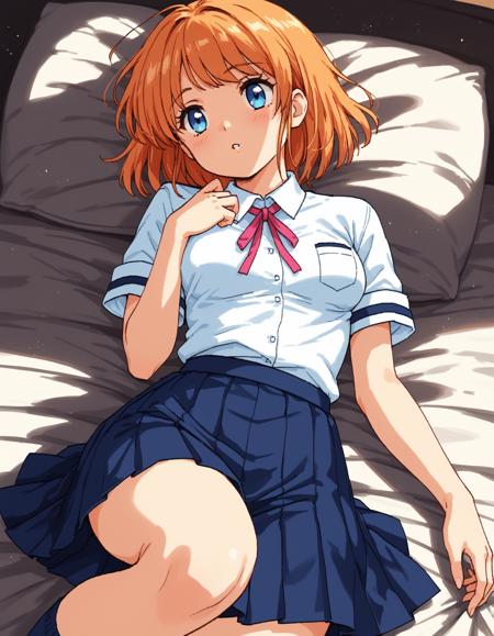 Fujisaki Mieko (Hare Nochi Oosawagi) Pony