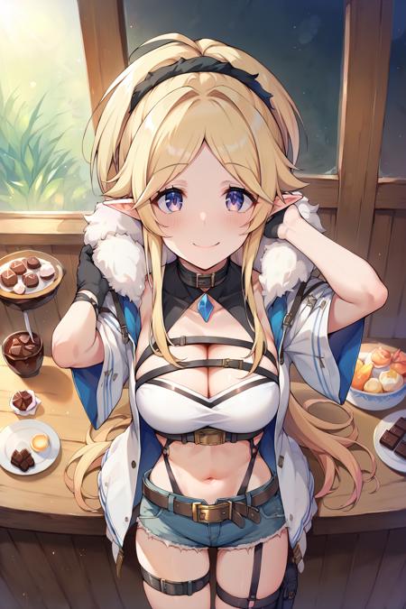 [ponyXL] Ayase Yukari 綾瀬ゆかり (3 outfits) || Princess Connect! Re:Dive (プリンセスコネクト！Re:Dive)