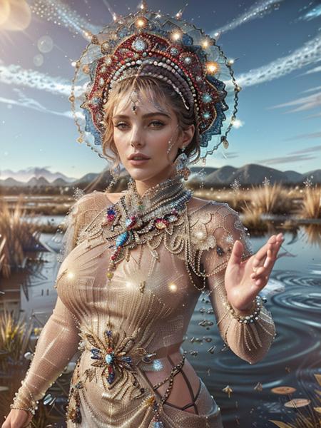 Slavic Crowns - Panache