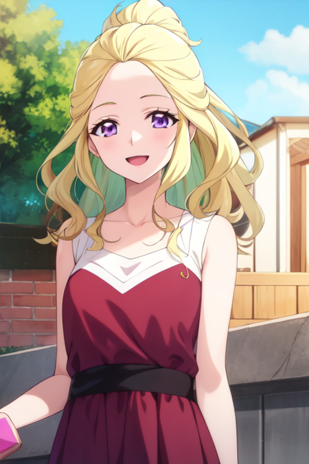 Fuurin Asumi (from Healin' Good♥Pretty Cure)版本3 Repeats (ID: 137644)