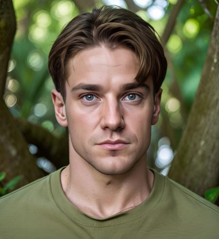 JB Frith Fitness Model Influencer