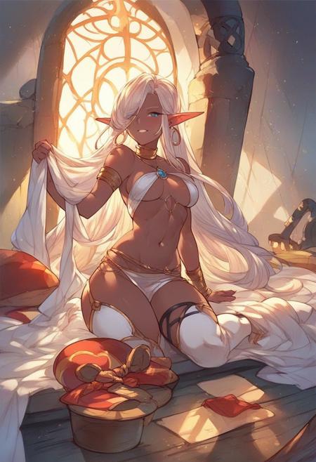Granblue Fantasy Style for Pony and Illustrious