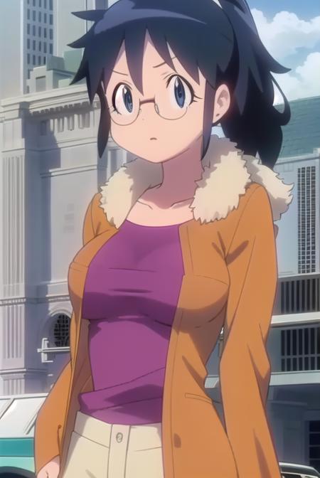 Aki Hinata (日向 秋) - Sgt. Frog (ケロロ軍曹) - COMMISSION