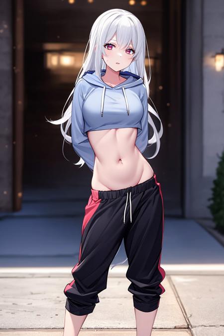 Tang Xin | I use my fake girlfriend as a shield (Manhua)