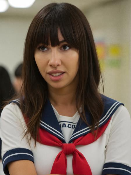 Jackie Cruz