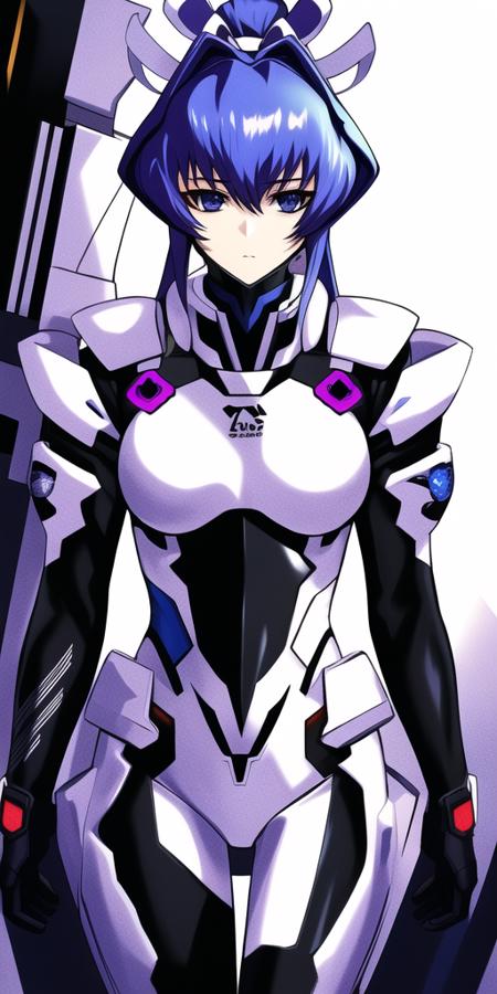 Meiya Mitsurugi (Alternative VN) - Muv-Luv Alternative