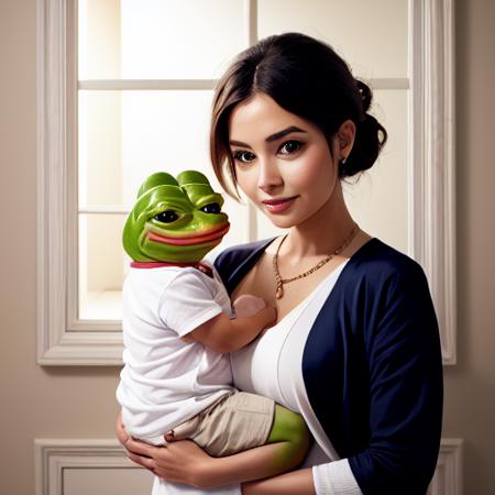 PepeFrog in many styles - Cartoon, Rendered, Realistic, Fine Art, etc版本v1.0 (ID: 210745)