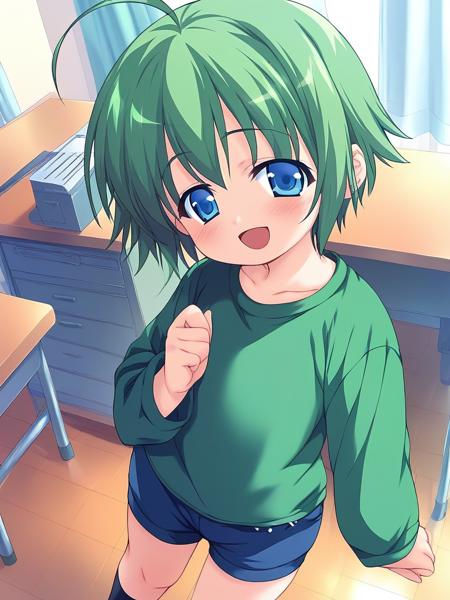 桜沢けいと illustrious/Pony sakurazawa keito（Daisuki na Sensei ni Onedari Shichau Omase na Boku no/Watashi no Puni Puni)