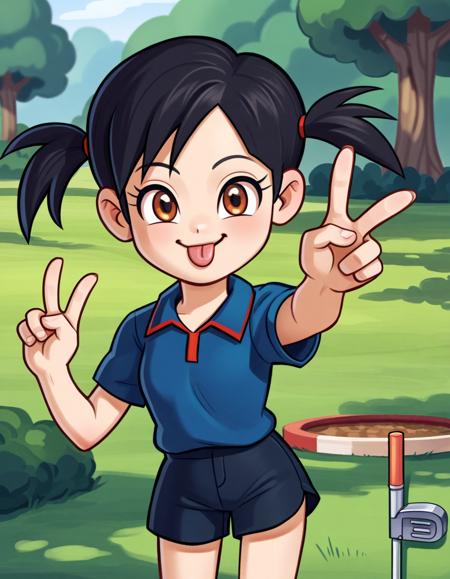 Plum (Mario Golf)