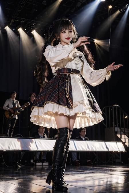 Idol costume | 偶像打歌服 | アイドル衣装