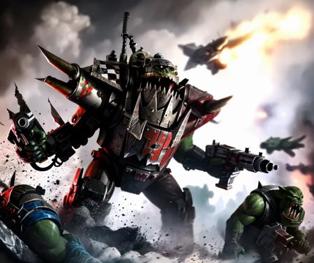 warhammer40K_ork
