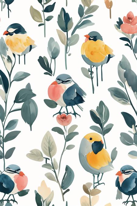 Style of Flora Waycott 77