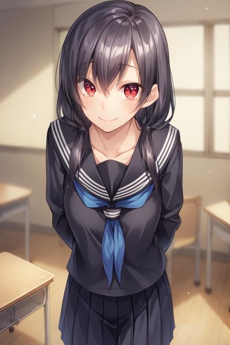 1room runaway girl - Yuu [1.5 + Pony]