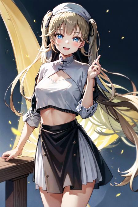 Hanabusa Lisa VTuber - LoRA