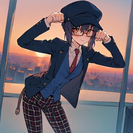 SDXL-Yamato Takeru(Stage 2/3)[Fate/Samurai Remnant][FGO]版本v1.0 (ID: 819503)