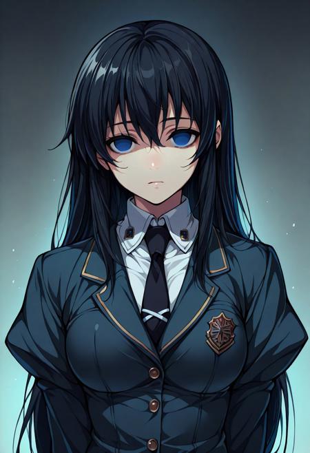 Empty Eyes [Illustrious]
