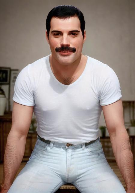 Freddie mercury