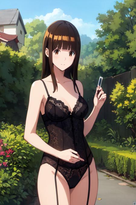 Miho Azuki [ Bakuman ]