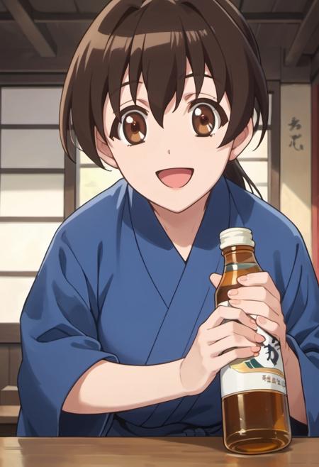 Senke Shinobu | Isekai Izakaya ~Koto Aitheria no Izakaya Nobu~ | 異世界居酒屋〜古都アイテーリアの居酒屋のぶ〜
