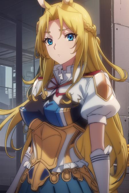 Tisalia Scythia (ティサリア・スキュテイアー) - Monster Girl Doctor (Monster Musume no Oishasan) (モンスター娘のお医者さん)