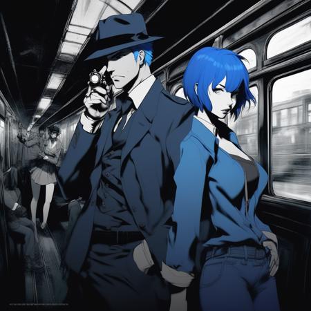Animatrix-xl版本V1 (ID: 952016)