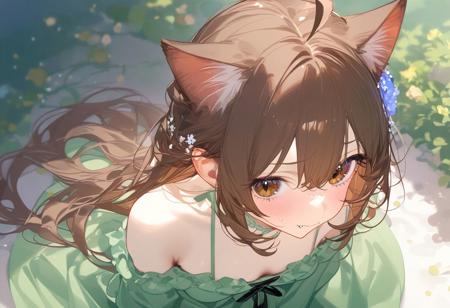 RAnime-XL [base on Animagine XL V3.1]版本v1.0 (ID: 481222)