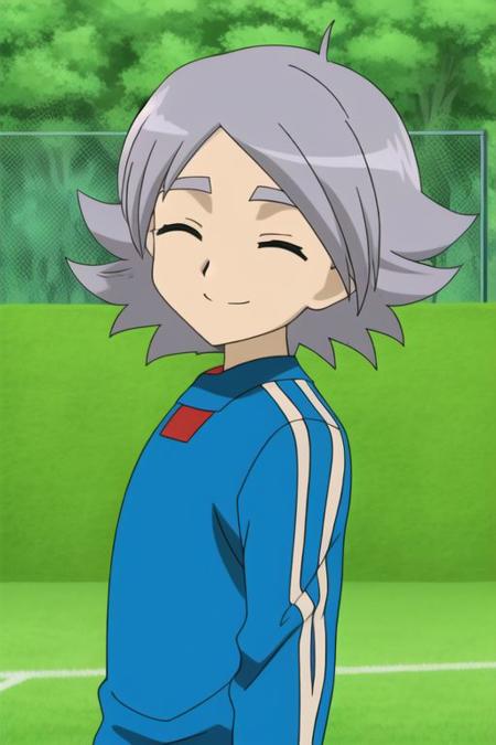 Fubuki Shirou / Shawn Frost - Inazuma Eleven - Pony + Illustrious