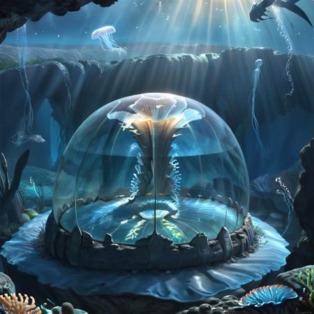 Atlantis UnderWater World [XL]