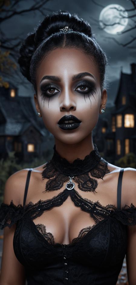 Hot Gothic版本v1.0 (ID: 1079643)