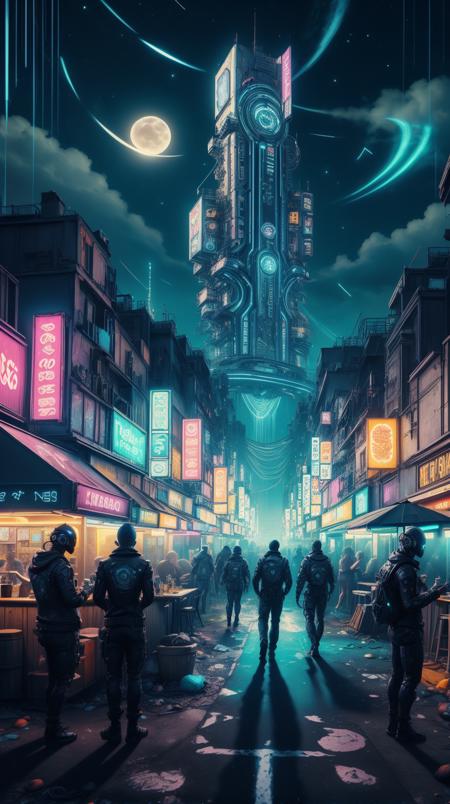Cyberpunk Style