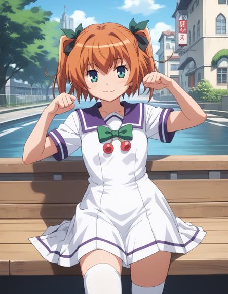 Minazuki Haruka | 水無月 遥 | (Kaitou Tenshi TwinAngel | 快盗天使ツインエンジェル)