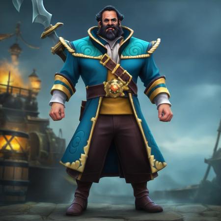 Kunkka (DOTA 2)