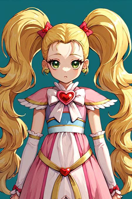 Shiny Luminous  PONY  Futari wa Precure Max Heart  シャイニールミナス  ふたりはプリキュアMax Heart