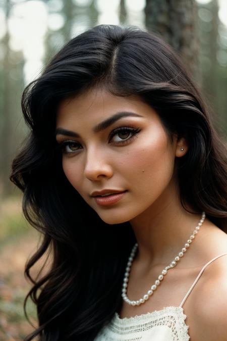 Kimi Katkar (80s/90s) - Textual Inversion
