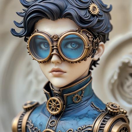 Ars MidJourney Rococo Steampunk (SDXL, Pony, Flux)