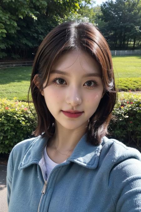 IVE GAEUL (가을)