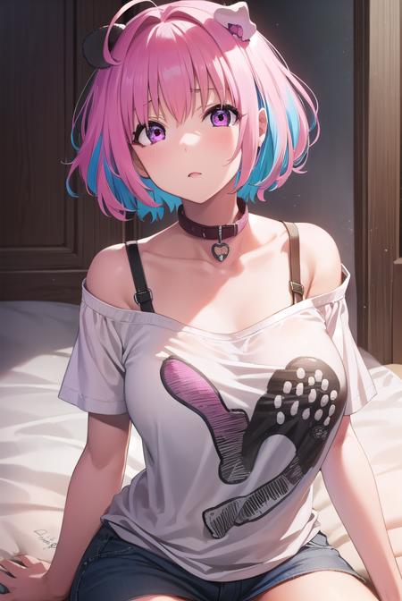 Riamu Yumemi (夢見 りあむ) - Idolmaster (アイドルマスター)