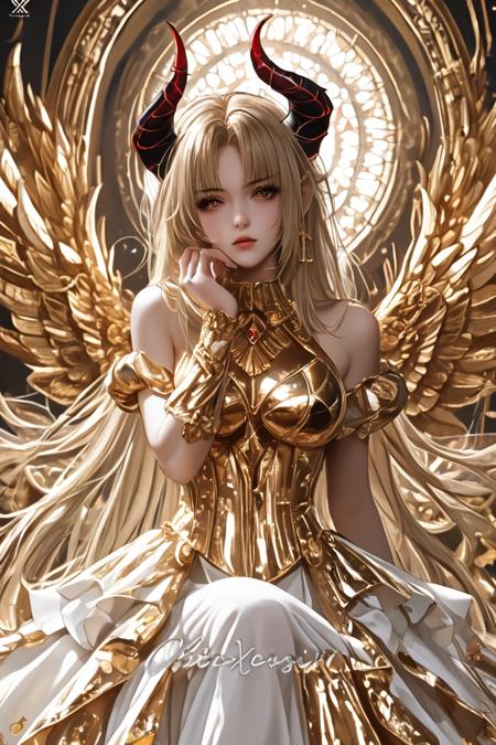 天上的金子