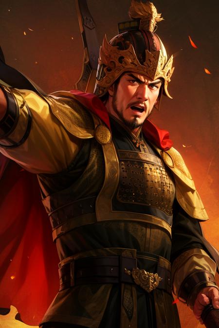 三国 The Three Kingdoms
