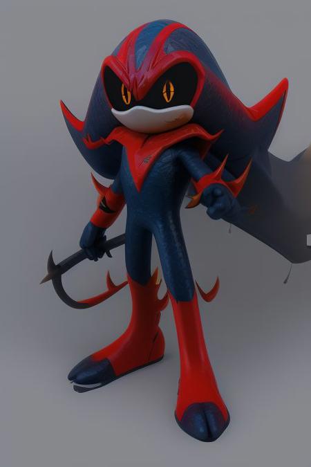 Eclipse the Darkling (Sonic Series)版本v1.0 (ID: 464441)