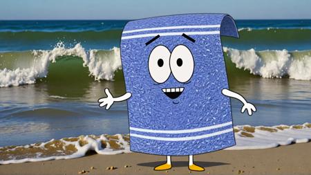 Towelie