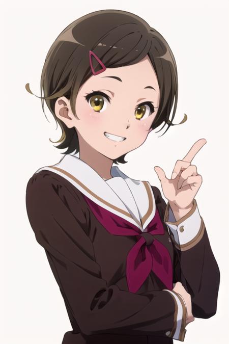 Hazuki Katou - Hibike! Euphonium