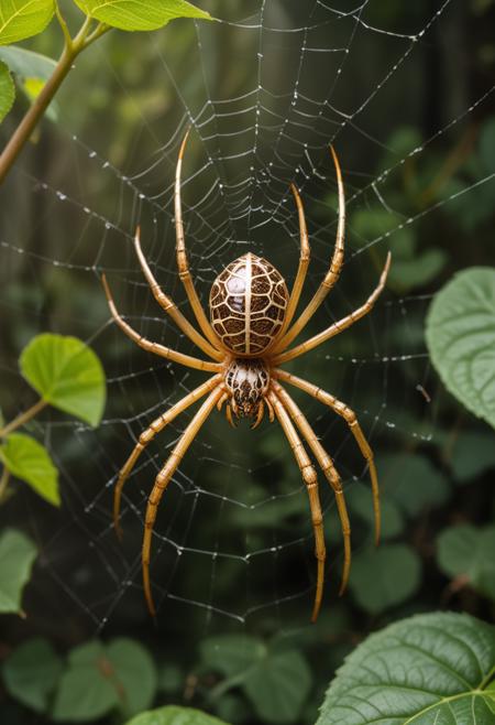 Dynamic Wildcard - spider unleashed