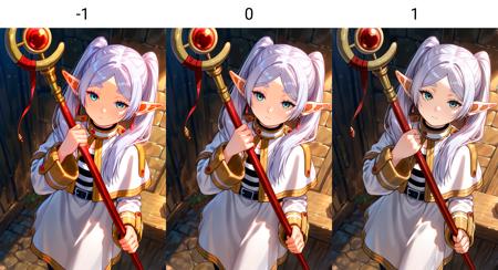 (IL Slider | Tweaker) Color Temperature, Saturation, Brightness | 色温 亮度 饱和度 (IL/Noob调节滑块)