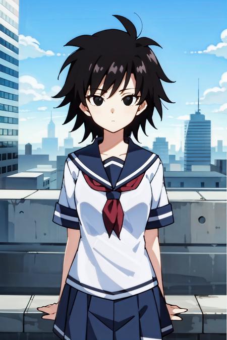 Gine - Dragon Ball