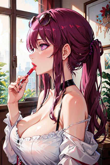 【Character】Kafka (Honkai: Star Rail)