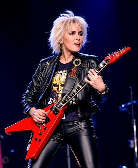 Lita Ford | Musician | 1980s-90s版本v1.0 (ID: 1148283)
