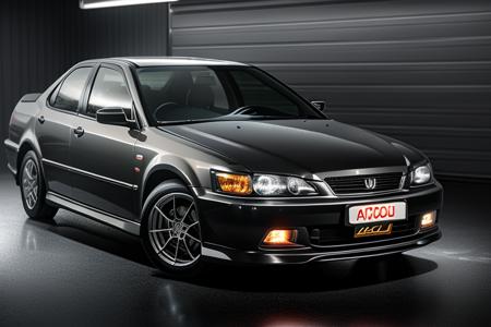 Honda Accord (sixth generation)
