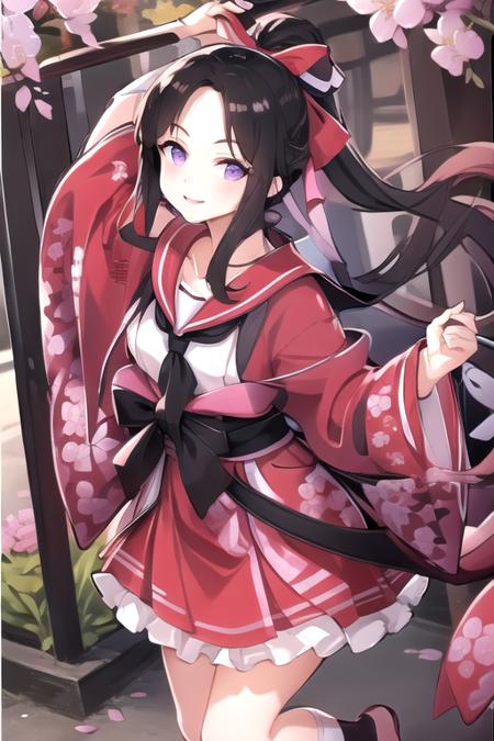 卫鲤-忍者必须死 3（Wei Li-Ninja must die 3）